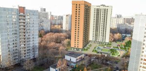 Дом по реновации в Северном Медведково в проезде Шокальского, вл. 28А введут в 2022 году - 2020 реновация пятиэтажек в Москве